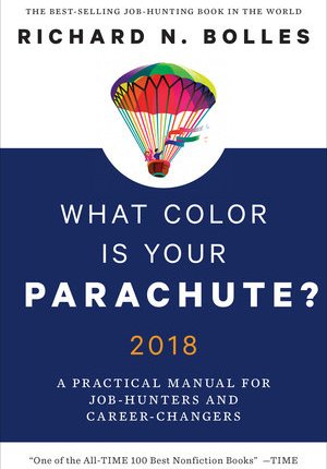 Book Review: What Color is Your Parachute? 2018 Edition